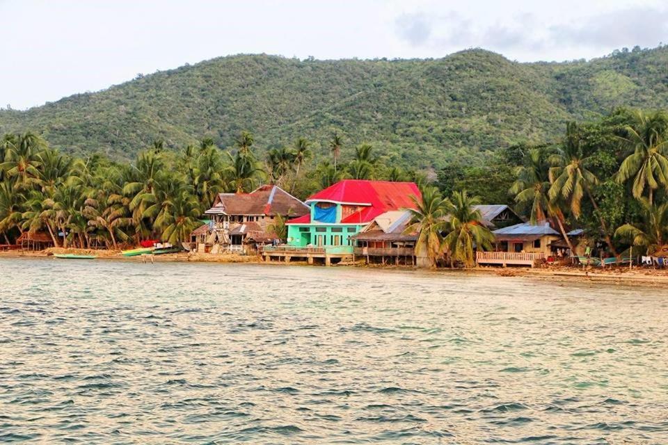 Fkb Beach Resort Siquijor Luaran gambar
